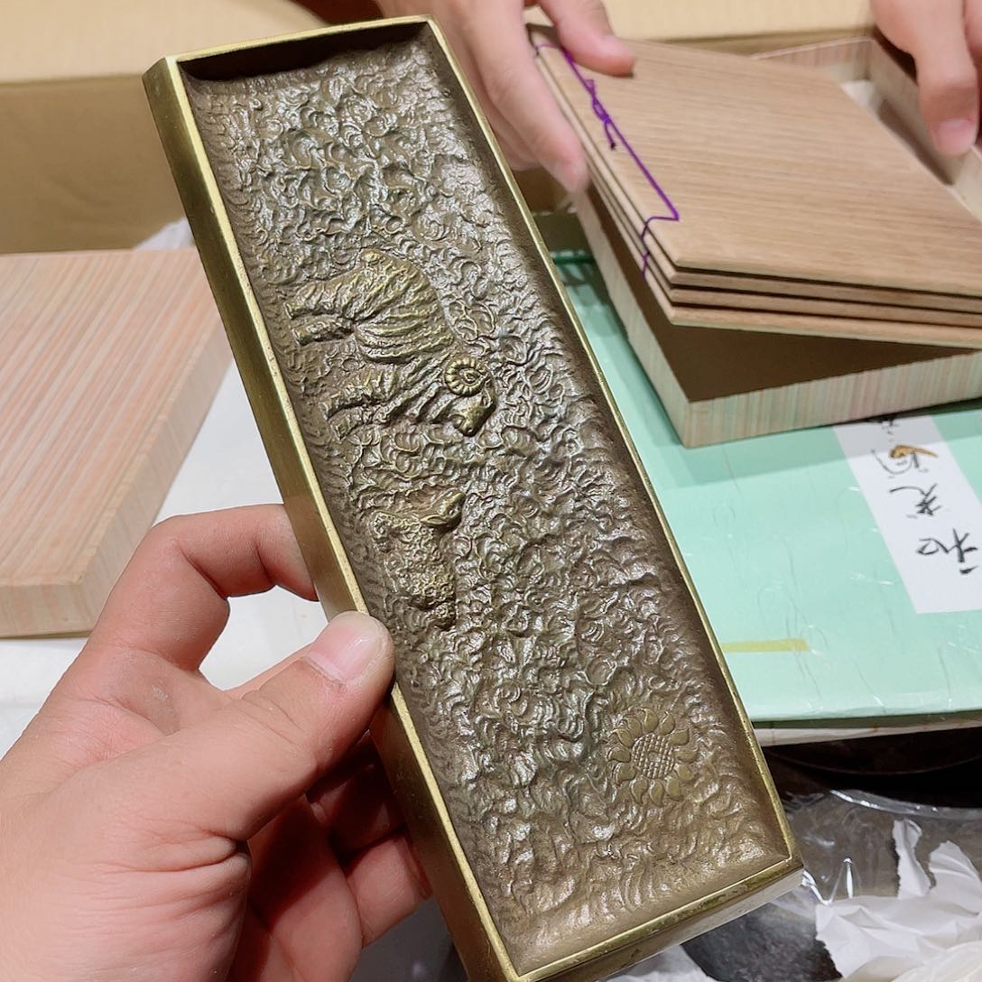 中古物品，谨慎参拍