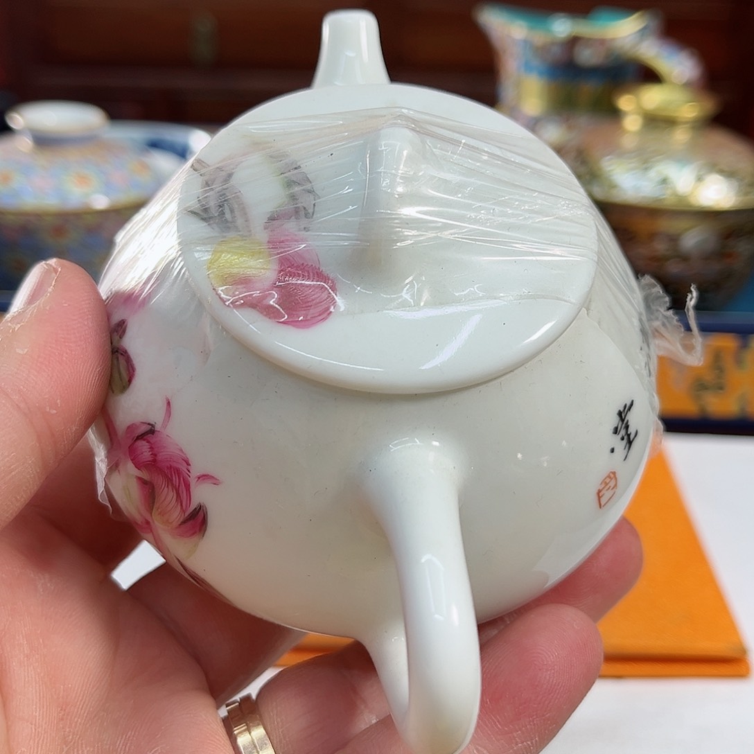 杯千年瓷都景德镇 艺术关注谢佳豪