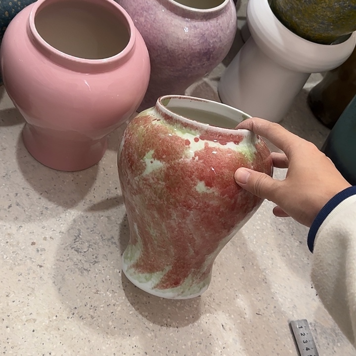 摆件微瑕有孔微瑕