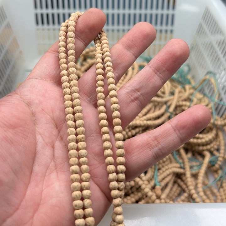 吊坠白玉菩提黄色328