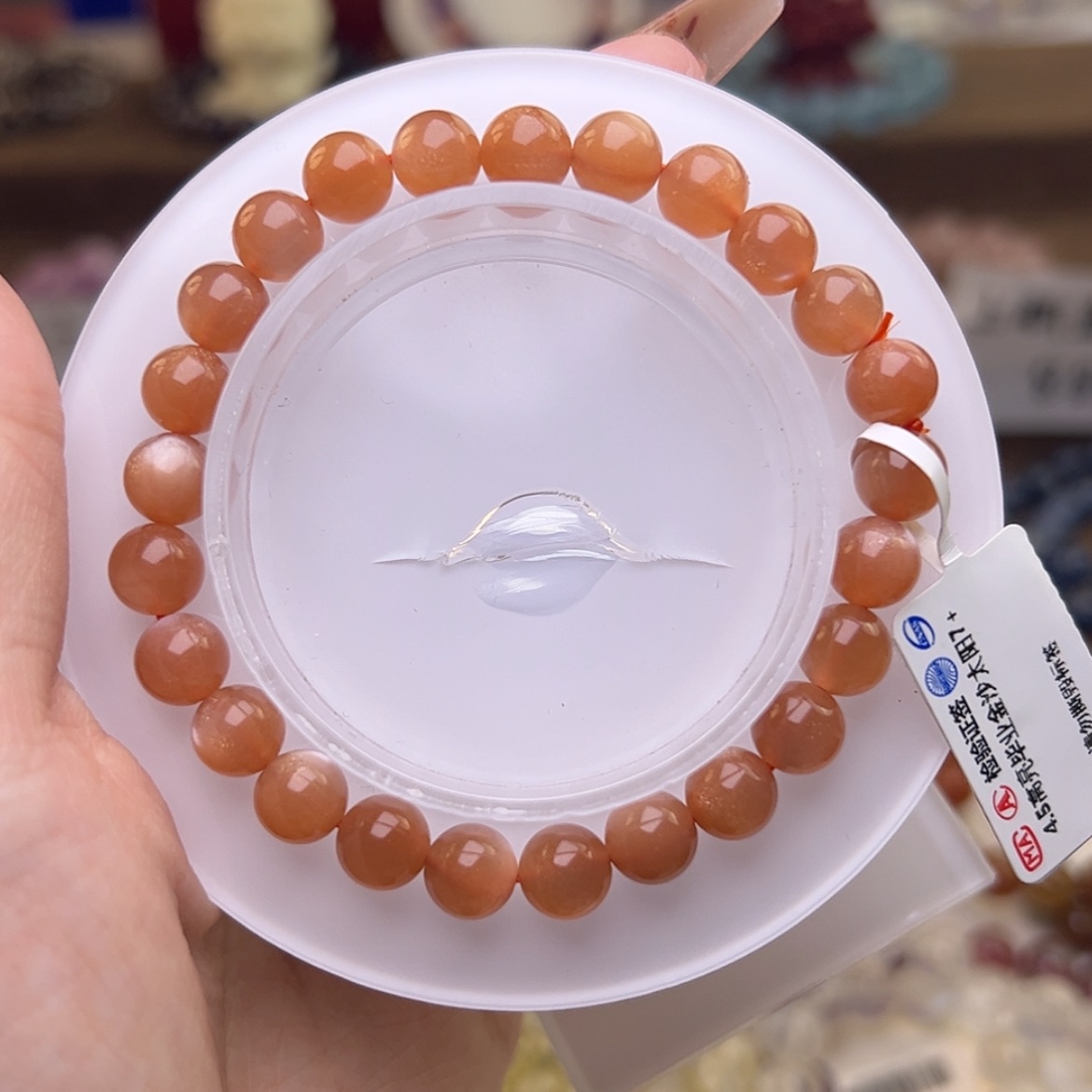 【闪购商品】水晶手串未镶嵌?****?485