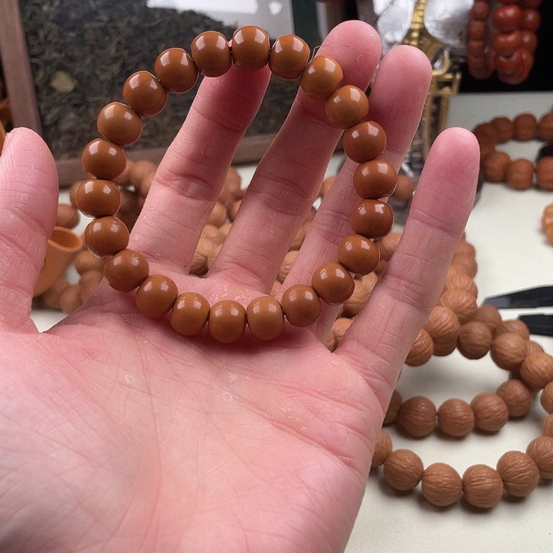 猴头核桃手串福利 a1