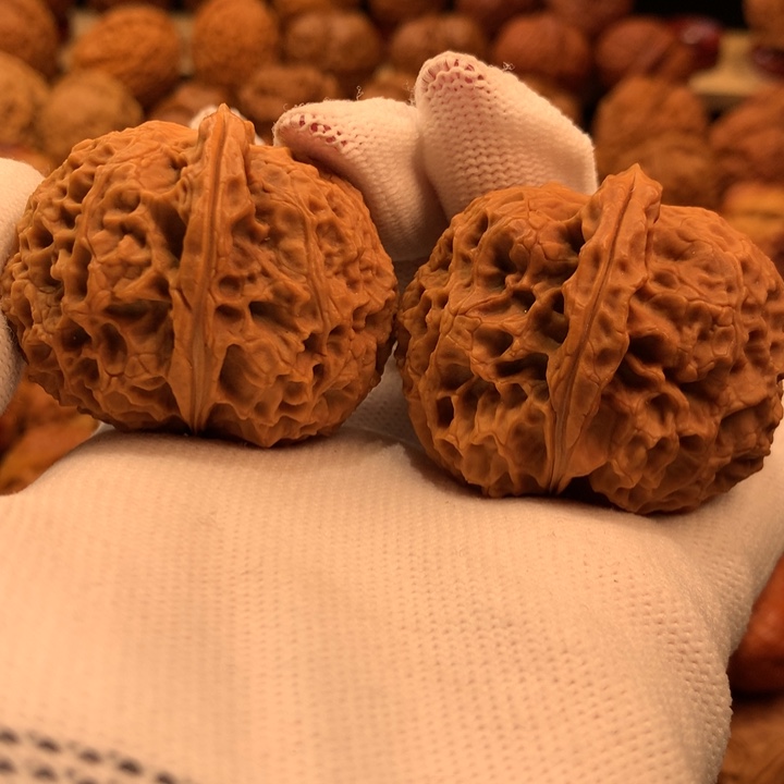 吊坠文玩核桃38…………