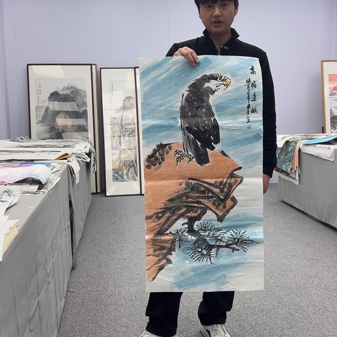 国画国画作品展览等活动