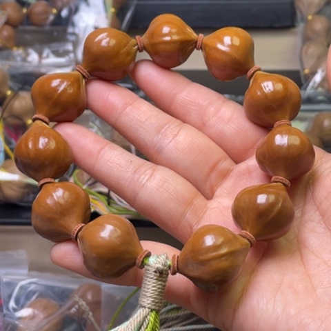 橄榄核手串/手链2.1/138