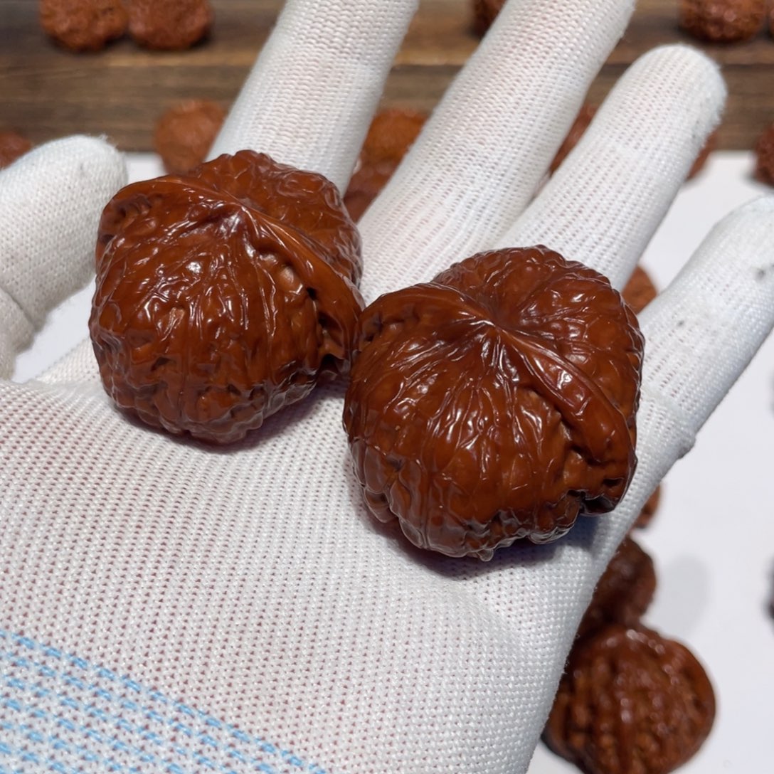 我***超吊坠文玩核桃南瓜800.03. #00#WY