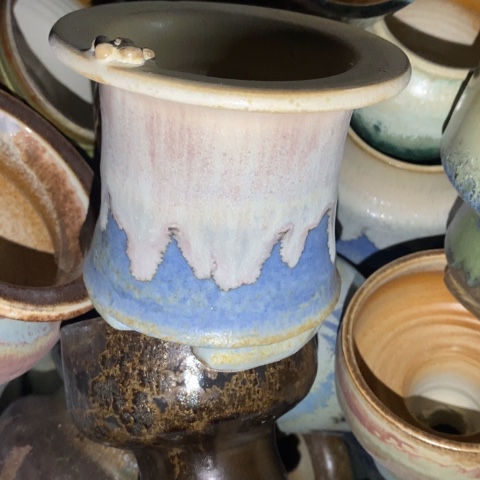 罐0016 微瑕38包邮景德镇陶瓷