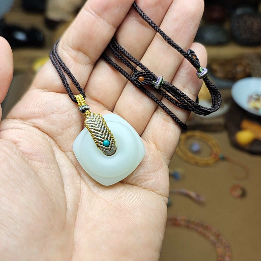 溪***夏文玩配饰/手串/挂件