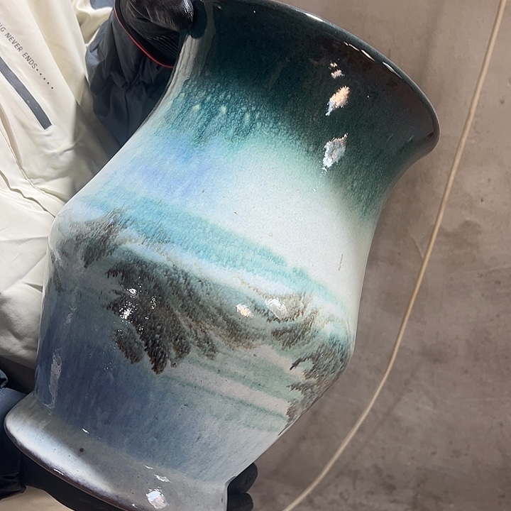 高度30口径20厘米