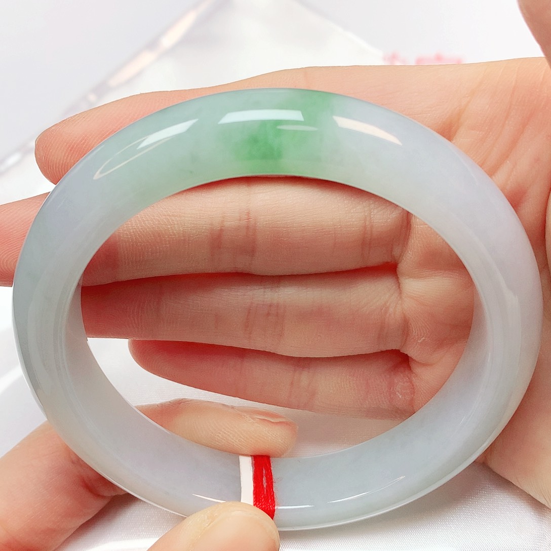 未镶嵌手镯翡翠翡翠手镯60