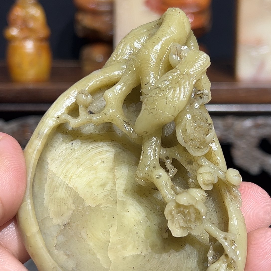 寿山石印石寿山石雕刻