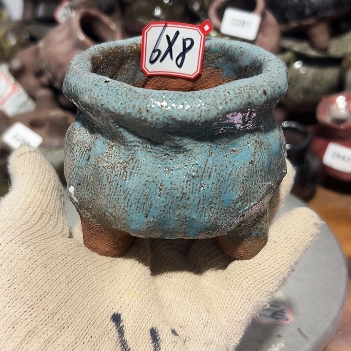 粗陶花盆制作就这样的支持