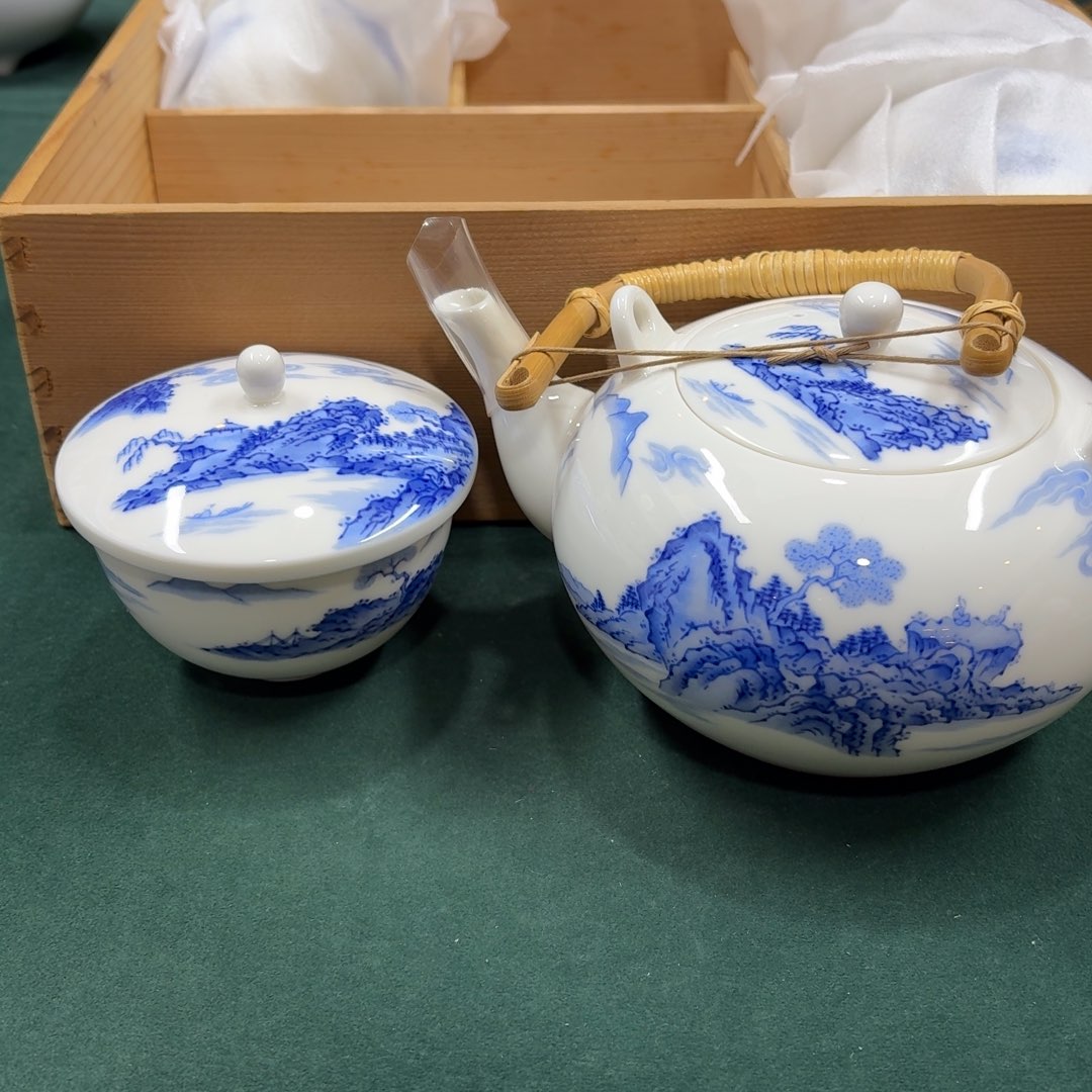 云翼堂瓷器真好看呀