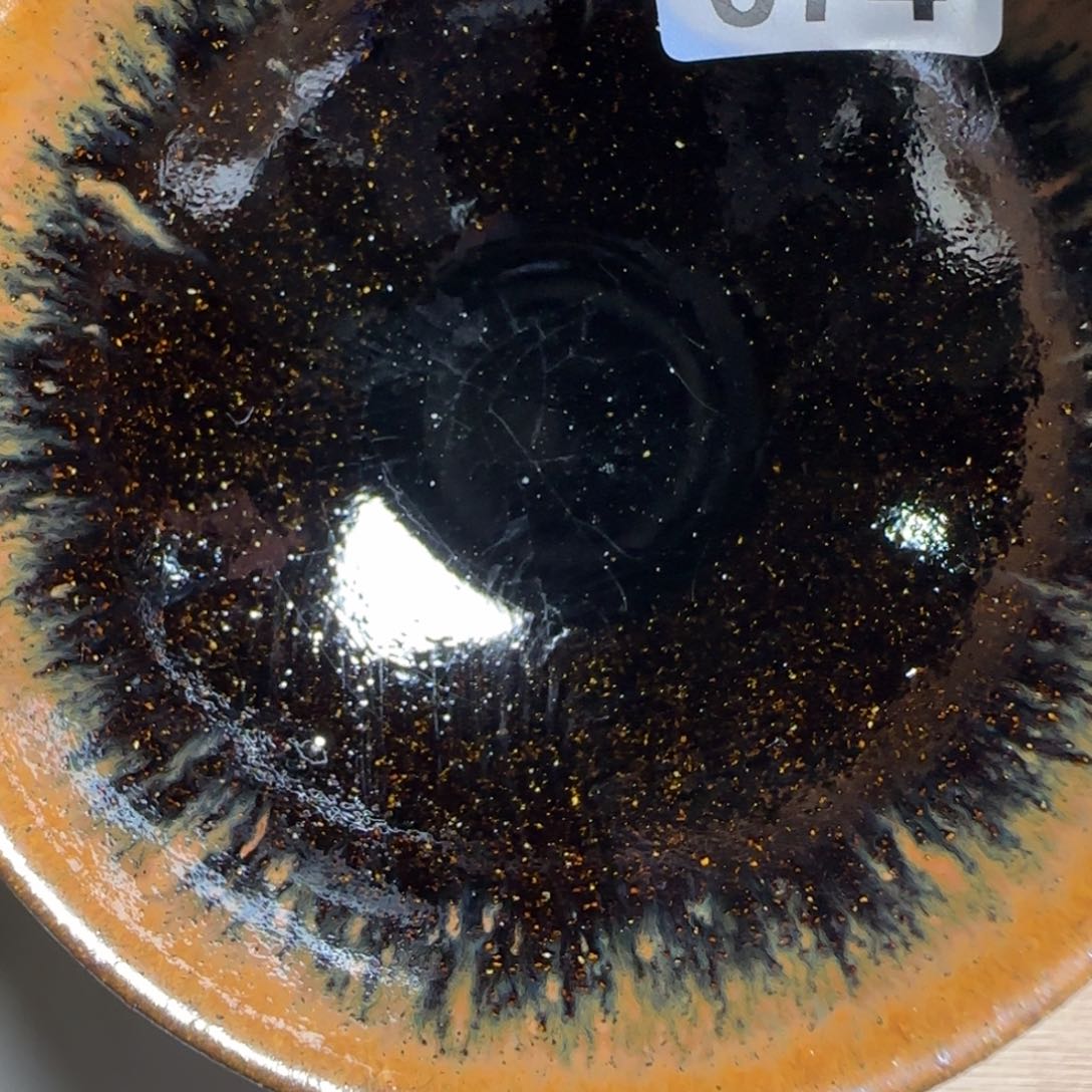 茶盏柴烧建盏闪购链接74