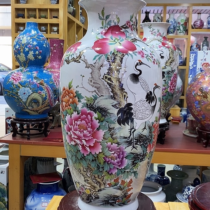 d***9瓷片景德镇陶瓷艺术