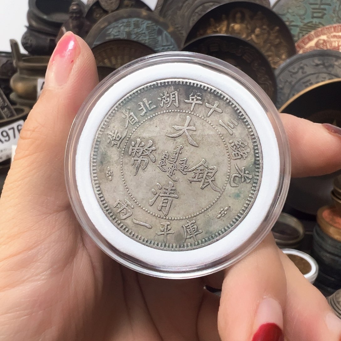 金属复古风格摆件