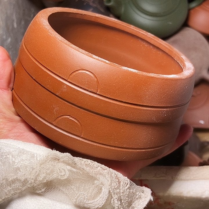 茶壶紫砂手工制作宜兴紫砂手工茶壶