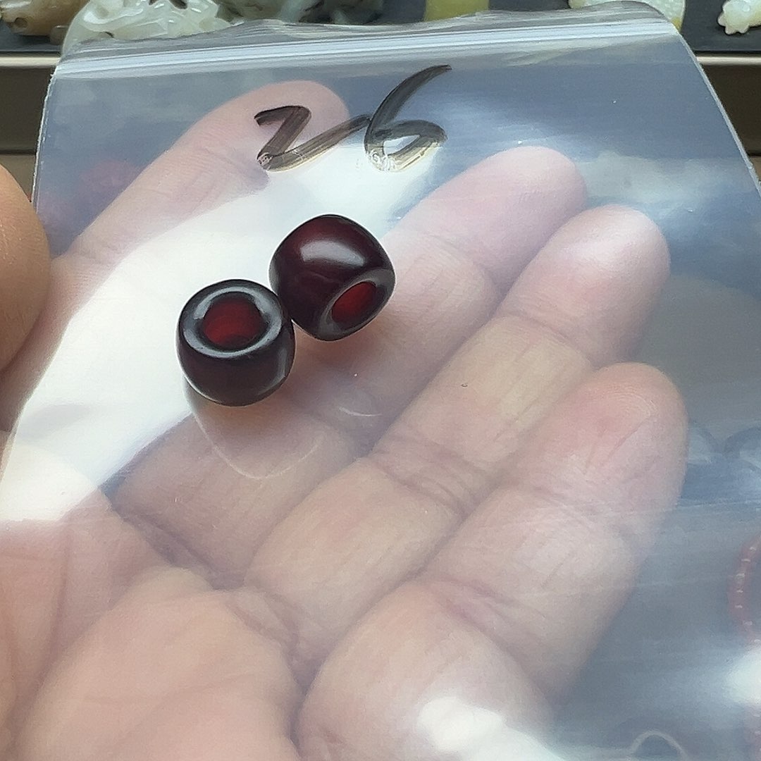玛瑙/玉髓手链合金