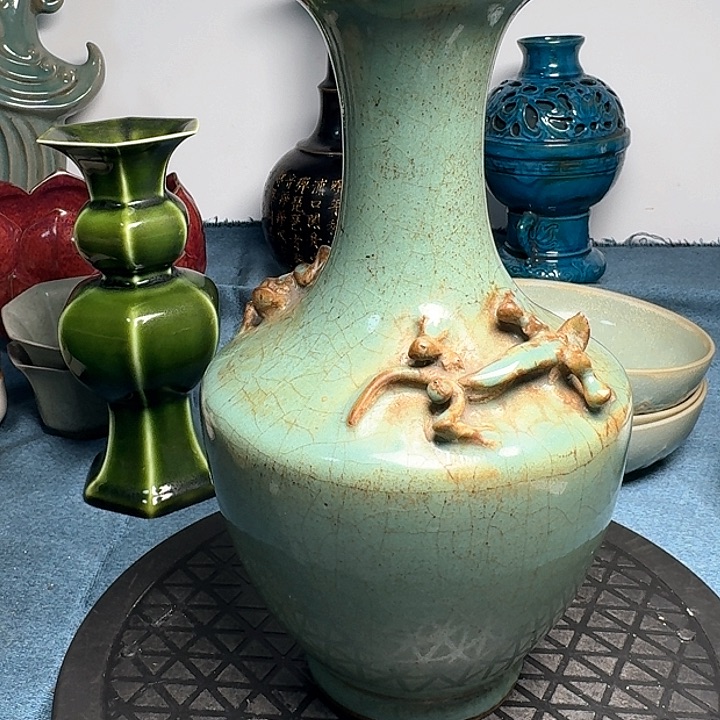 摆件瓷瓷瓷瓷、漏漏漏！！！