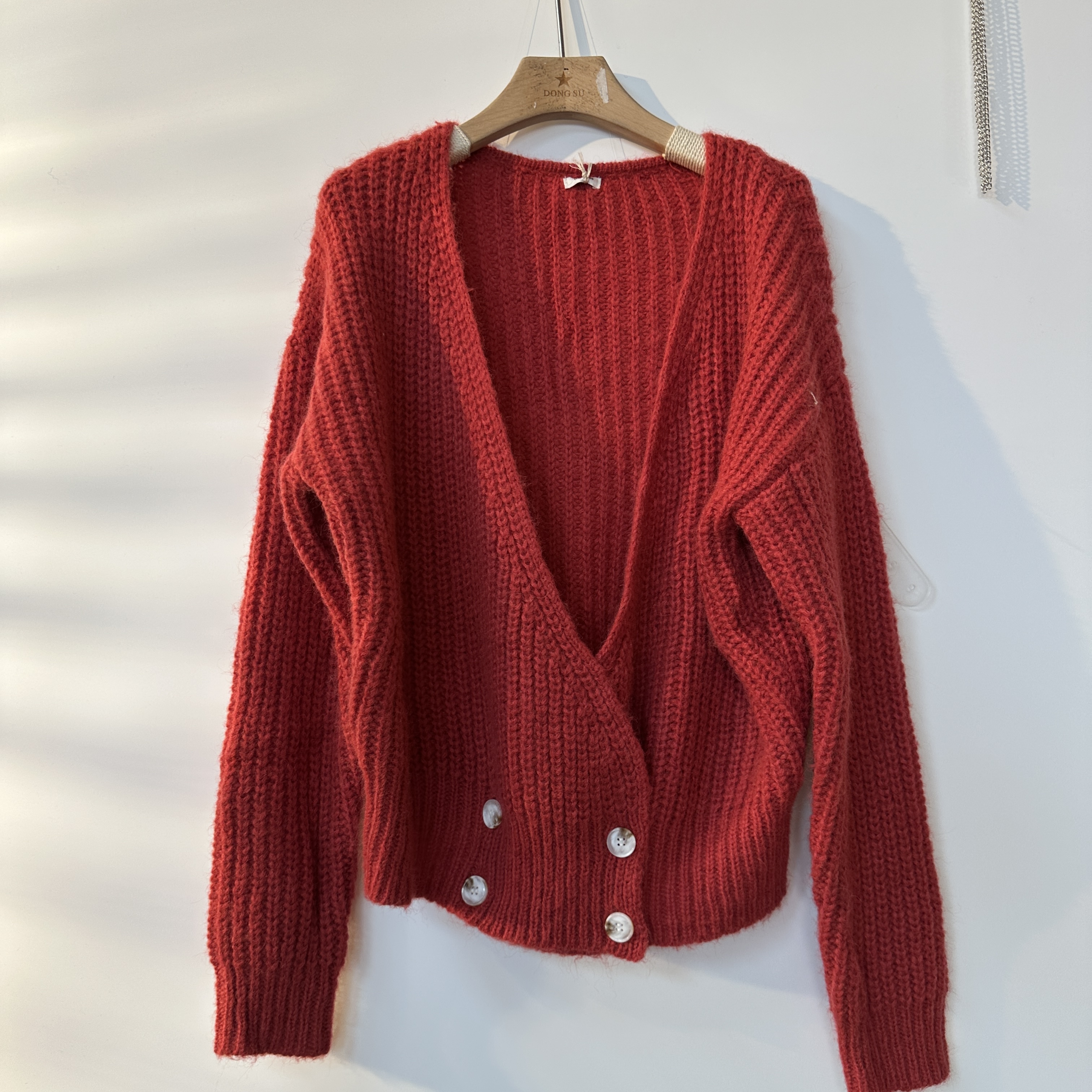 长袖秋季针织开衫女毛针织衫针织衫复古秋季秋冬上衣