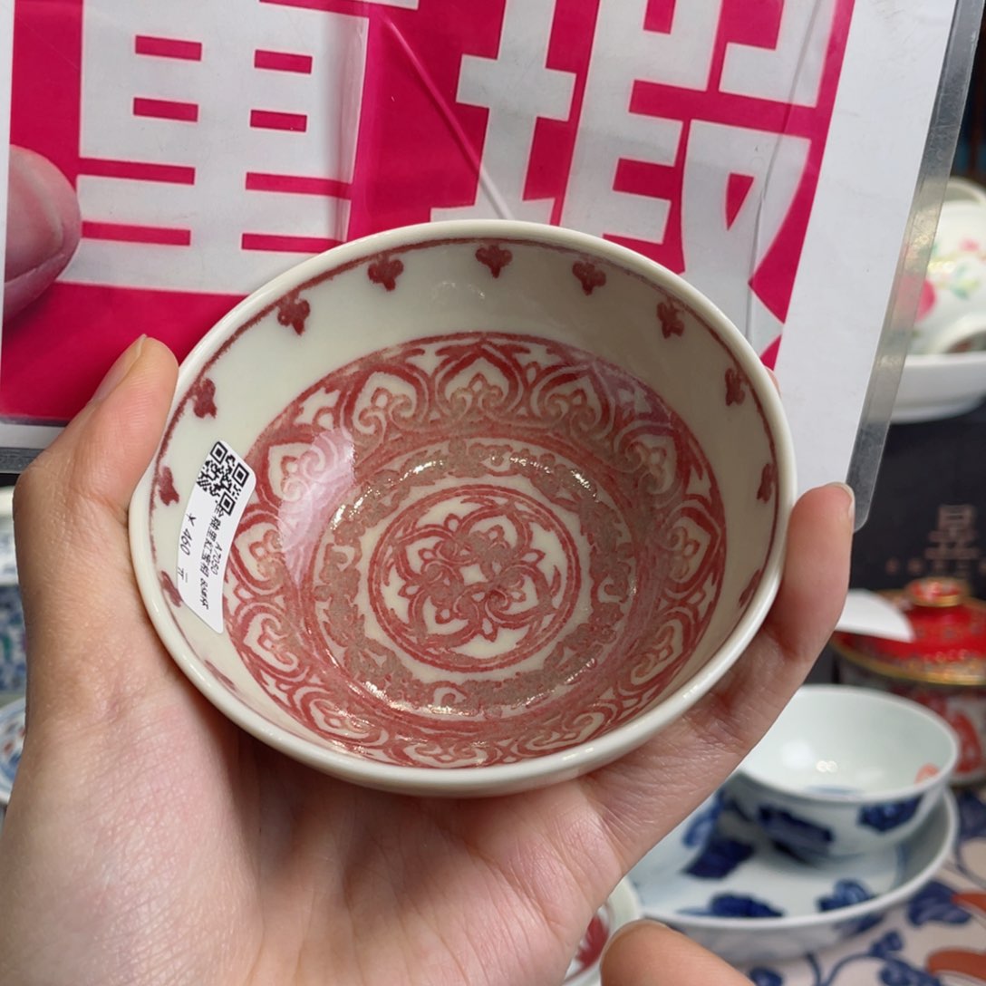 景德镇陶瓷艺术家的