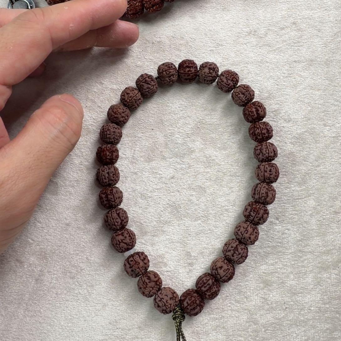 金刚菩提吊坠知系12老树梅花手持