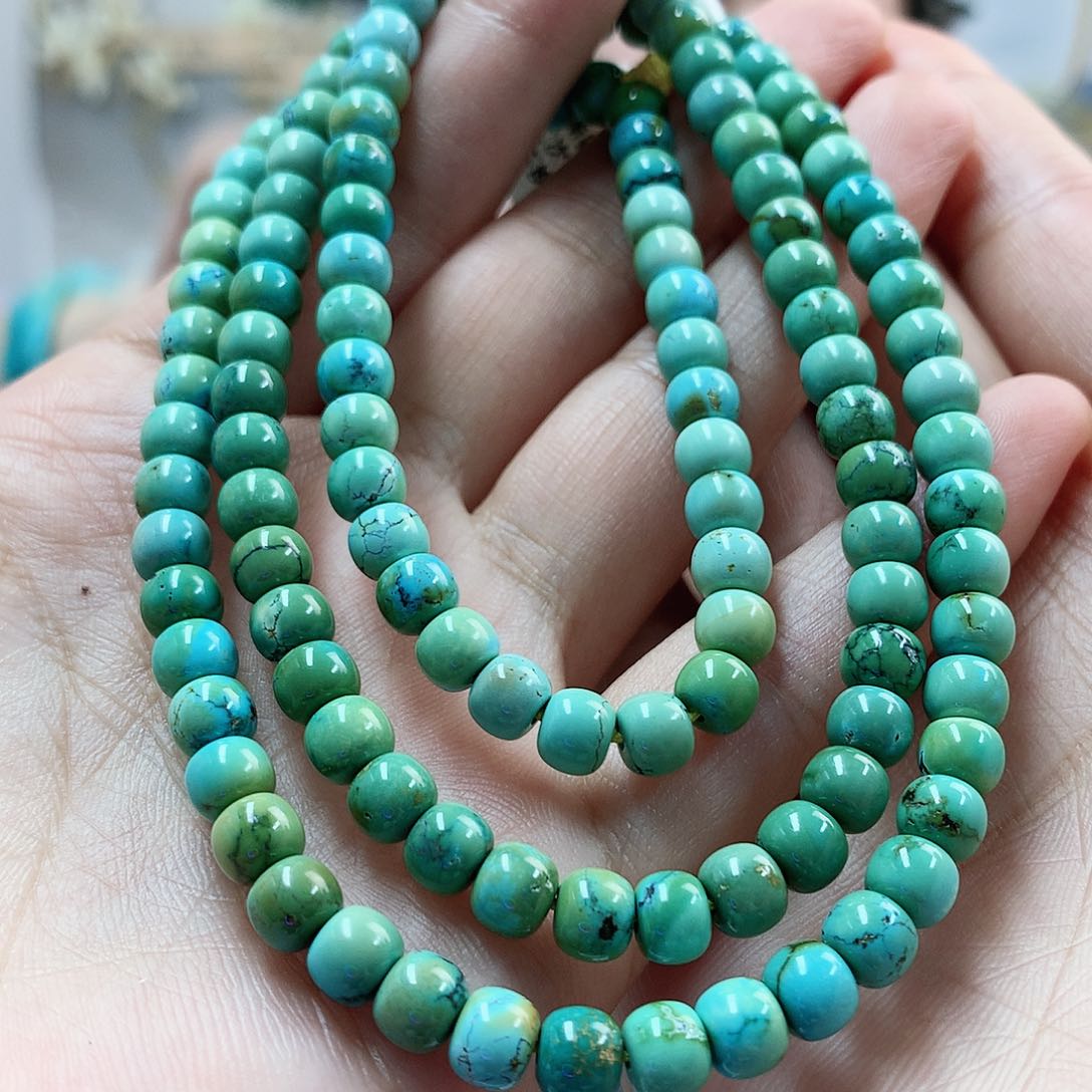 未镶嵌绿松石珠宝奇石…**水