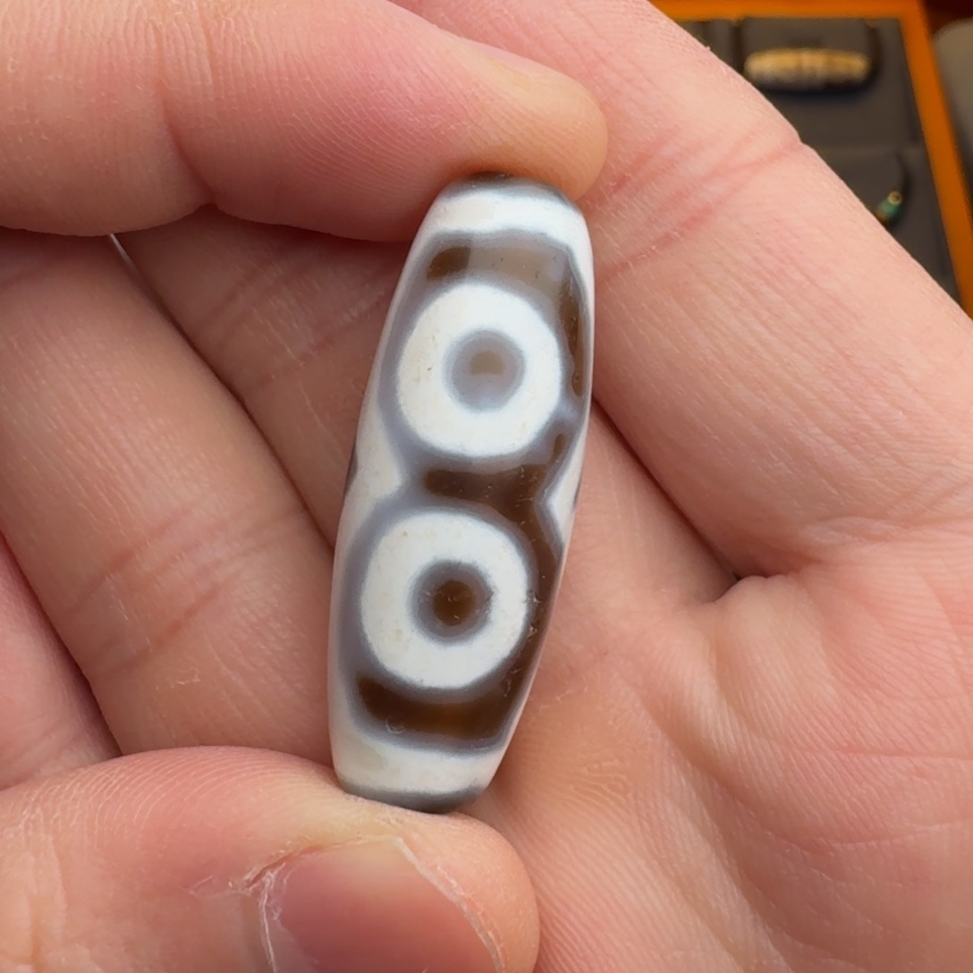 玛瑙/玉髓颈饰未镶嵌老谢1