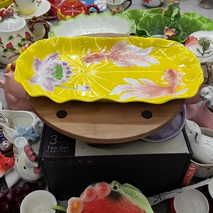 潮州创艺瓷家陶瓷