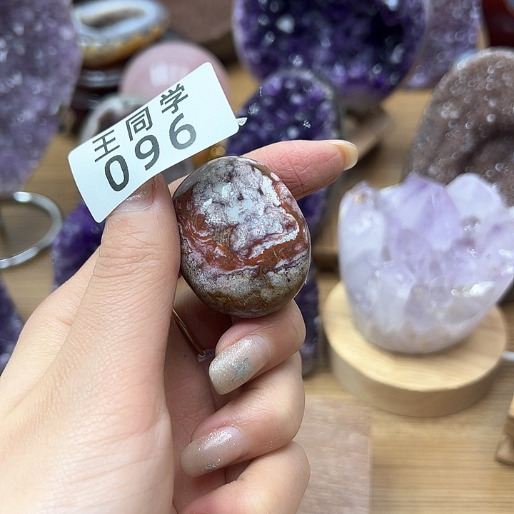 水晶天然水晶未镶嵌未镶嵌096