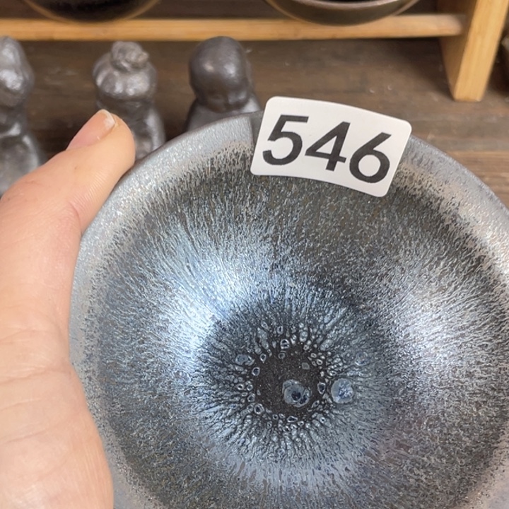 茶盏建盏柴烧福利66666