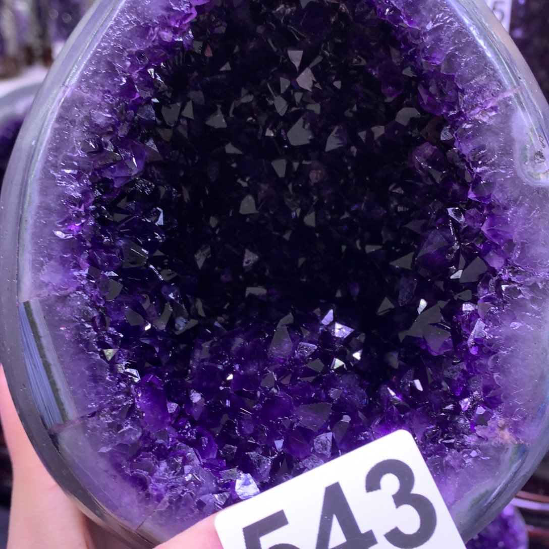 水晶水晶摆件未镶嵌樂*兒