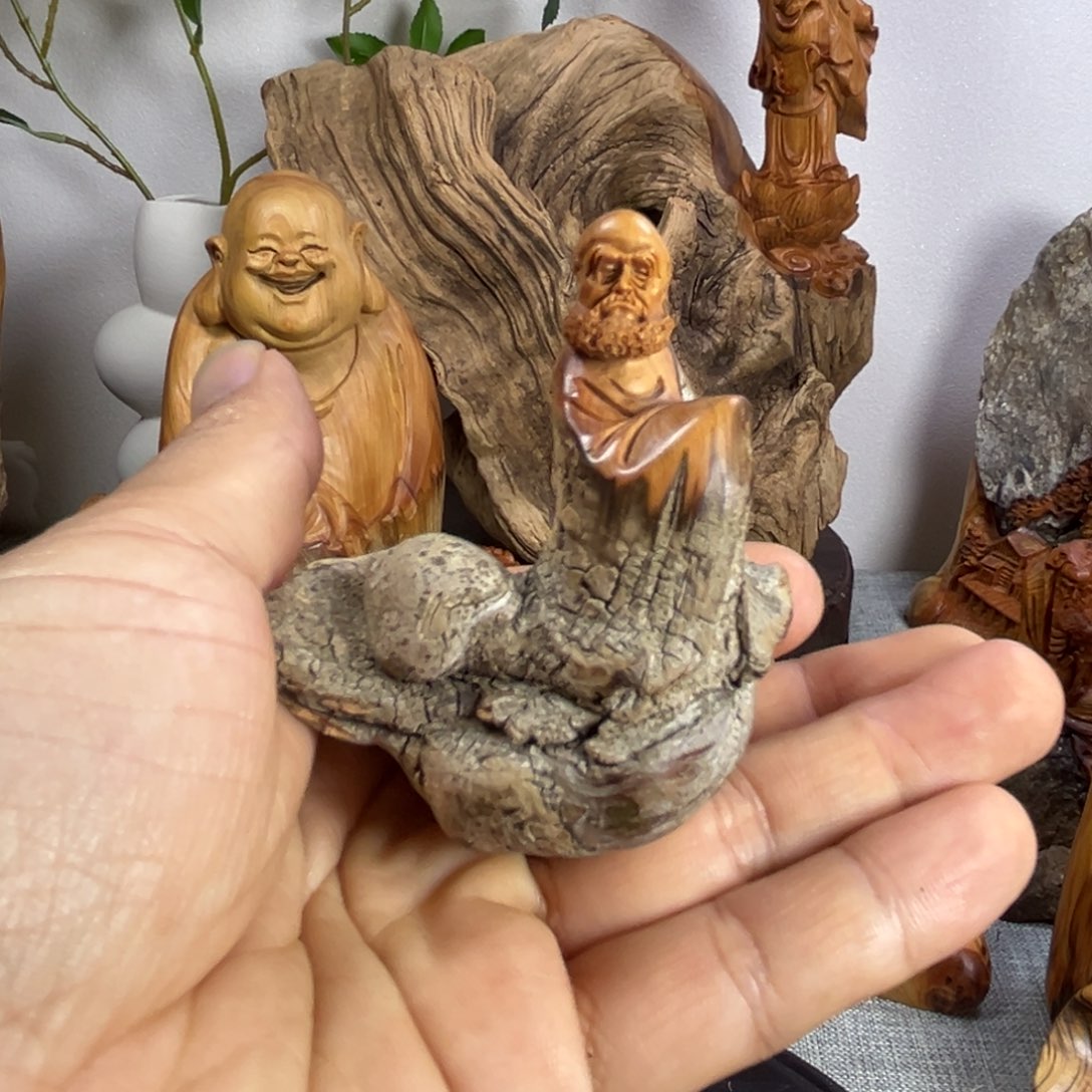 柏木（崖柏）喜欢的东西真的