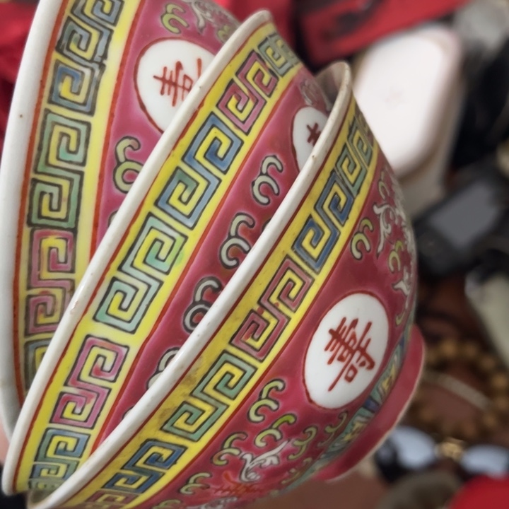 任***行杂色豆（科檀/科特迪瓦檀木）