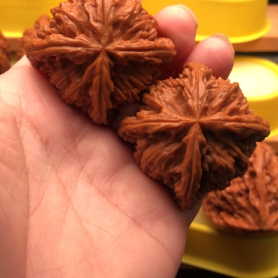 小***北文玩核桃吊坠核桃