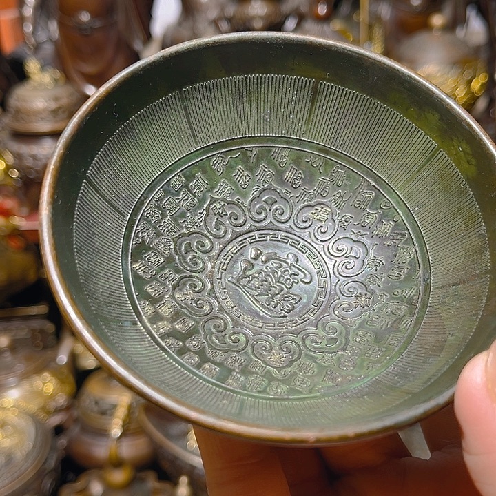 高端精美铜器摆件