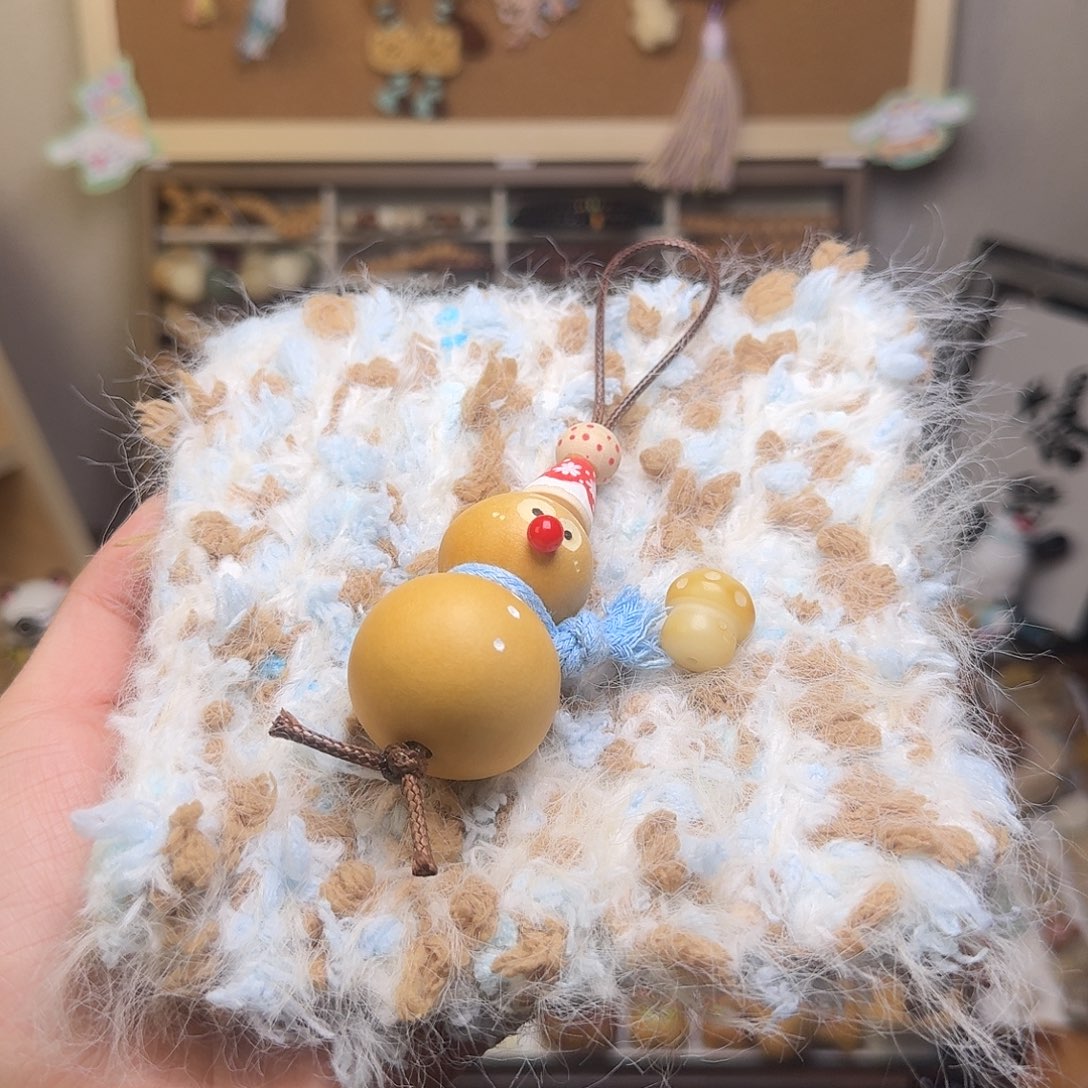 菩提根/象牙果吊坠