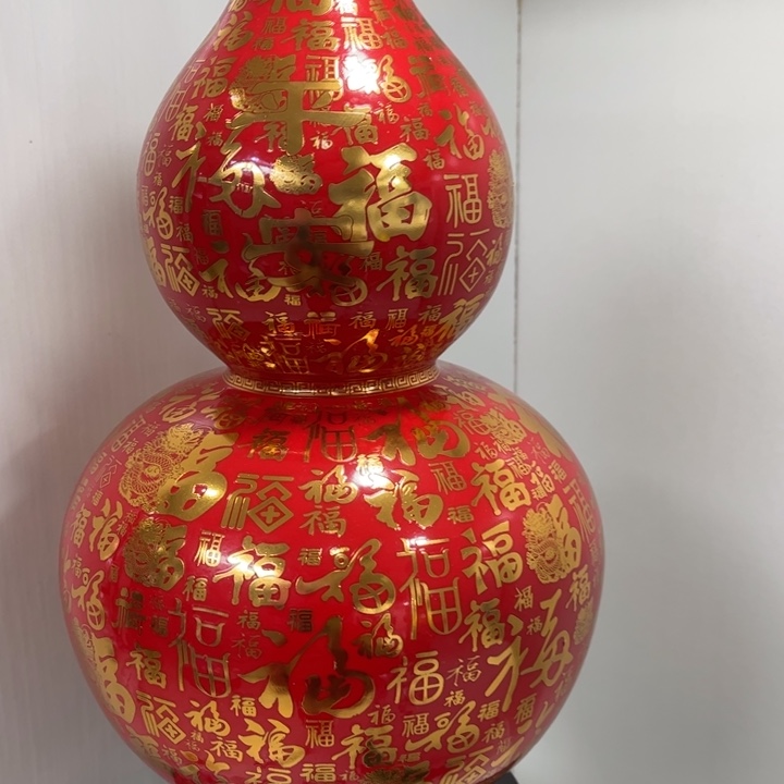 景德镇陶瓷花瓶摆件