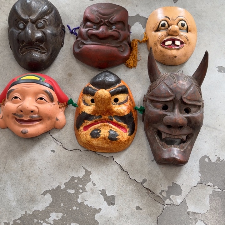 瓷片茶道具工艺品