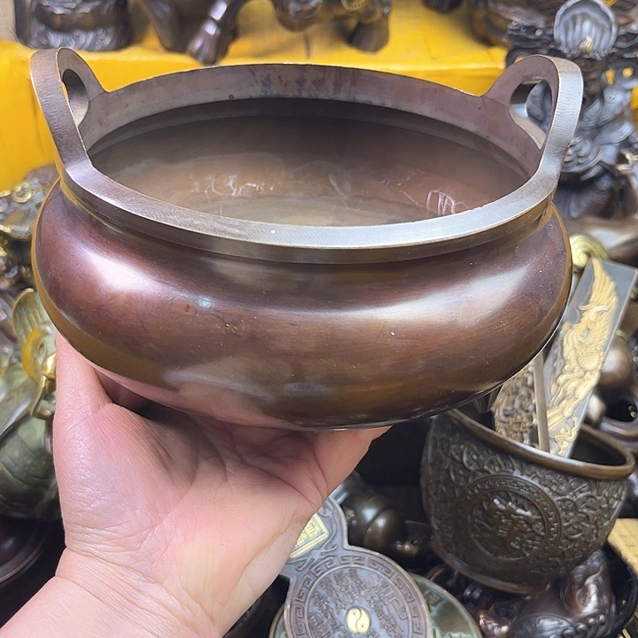 铜器摆件诚信经营