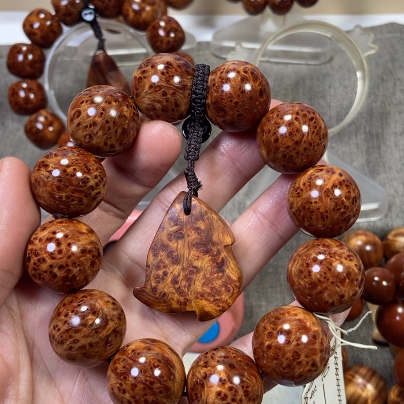 【闪购商品】柏木（崖柏）手串/手链