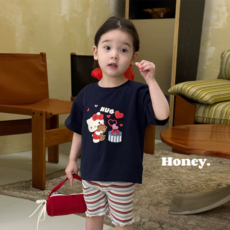 香蕉baby童装 品牌合集2（备注编码）爆款小童套装夏季韩版