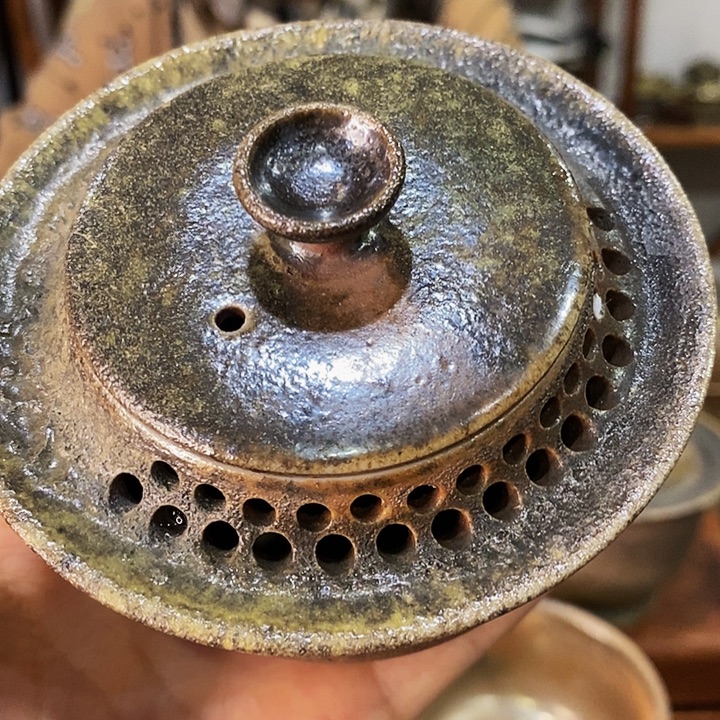 天***）陶通红系列乾坤宝瓶系列