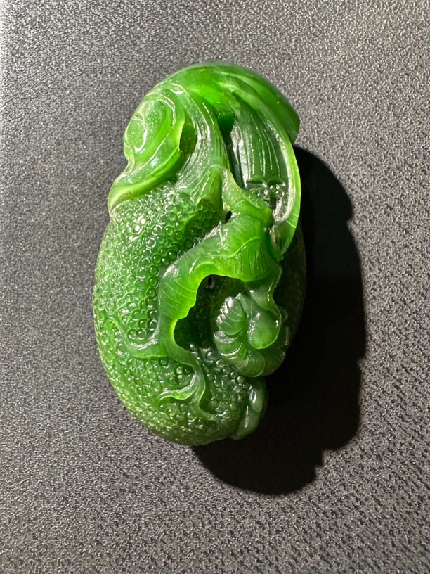 新疆和田玉碧玉吊坠新疆和田玉和田玉直播老郑和田玉直播