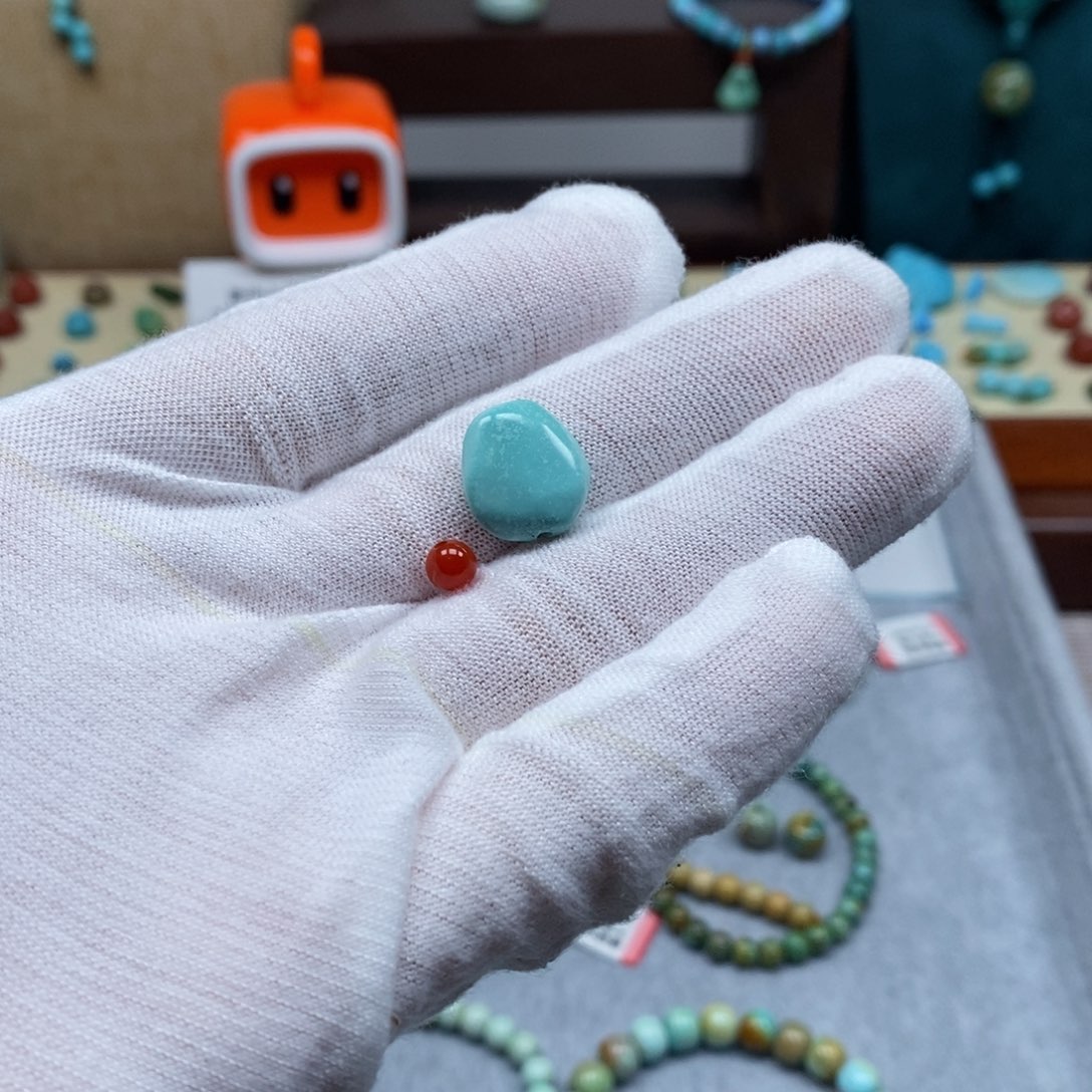 未镶嵌配饰南红玛瑙