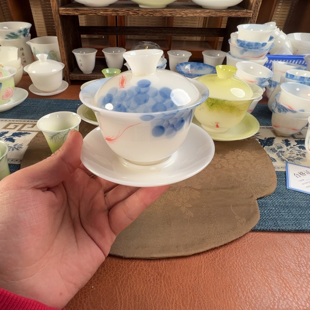 蔚***莱其他陶璞玉瓷系列产品