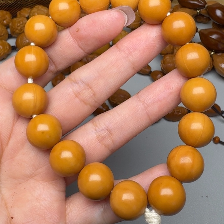 橄榄核手串/手链猴头福利