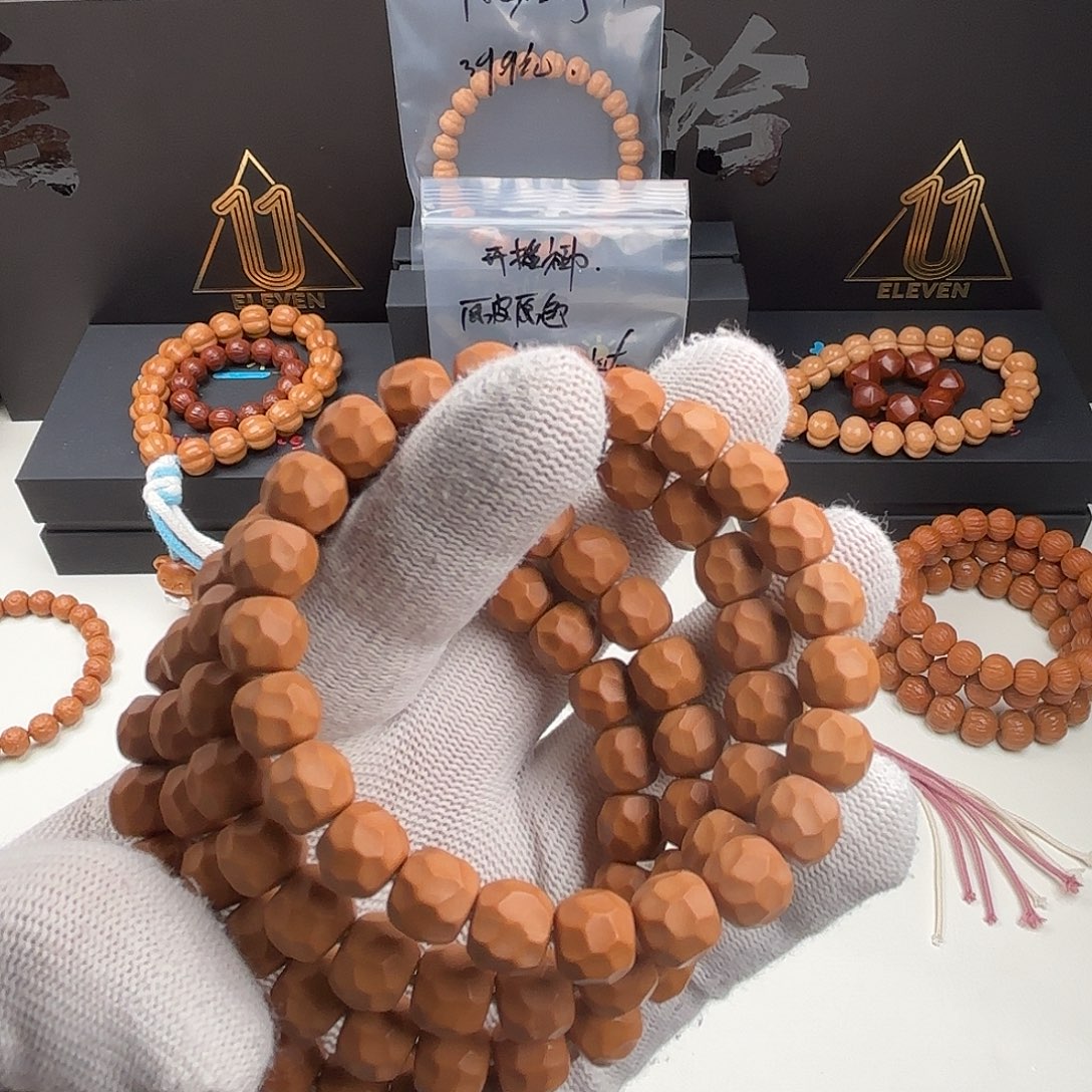 猴头核桃手串无相猴头！全品