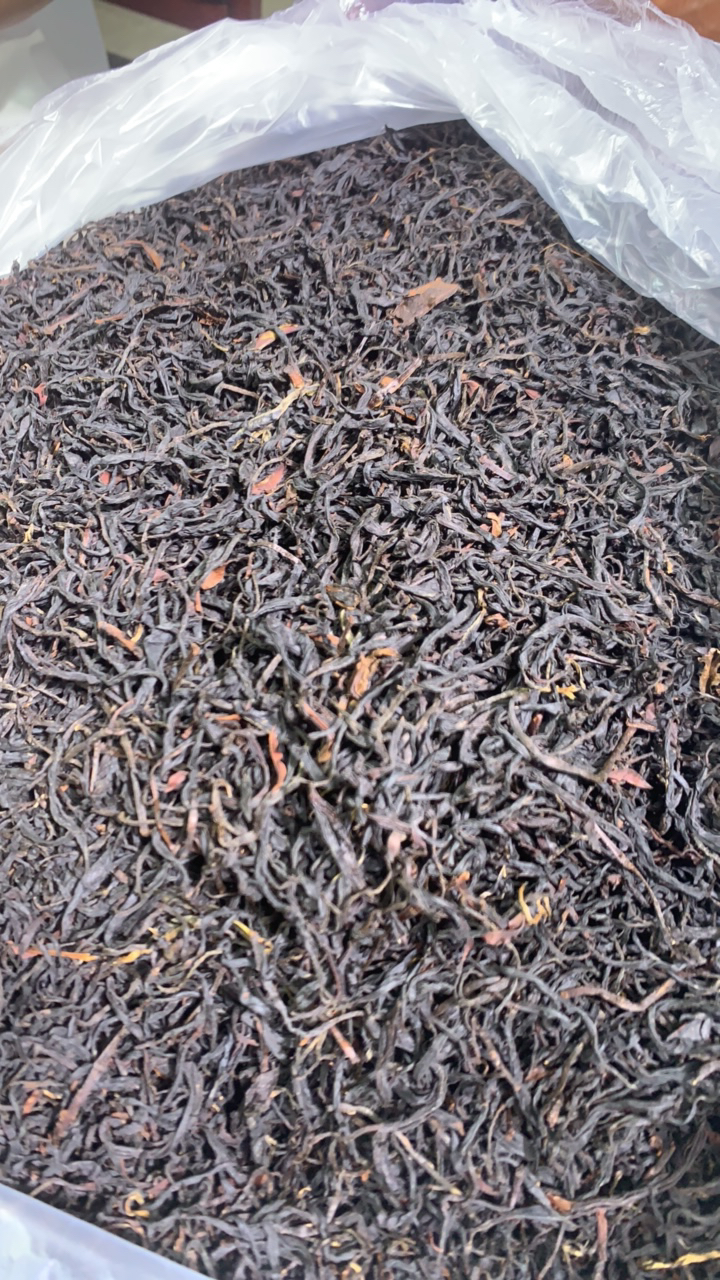 2025年茶农余珍英家单株红茶