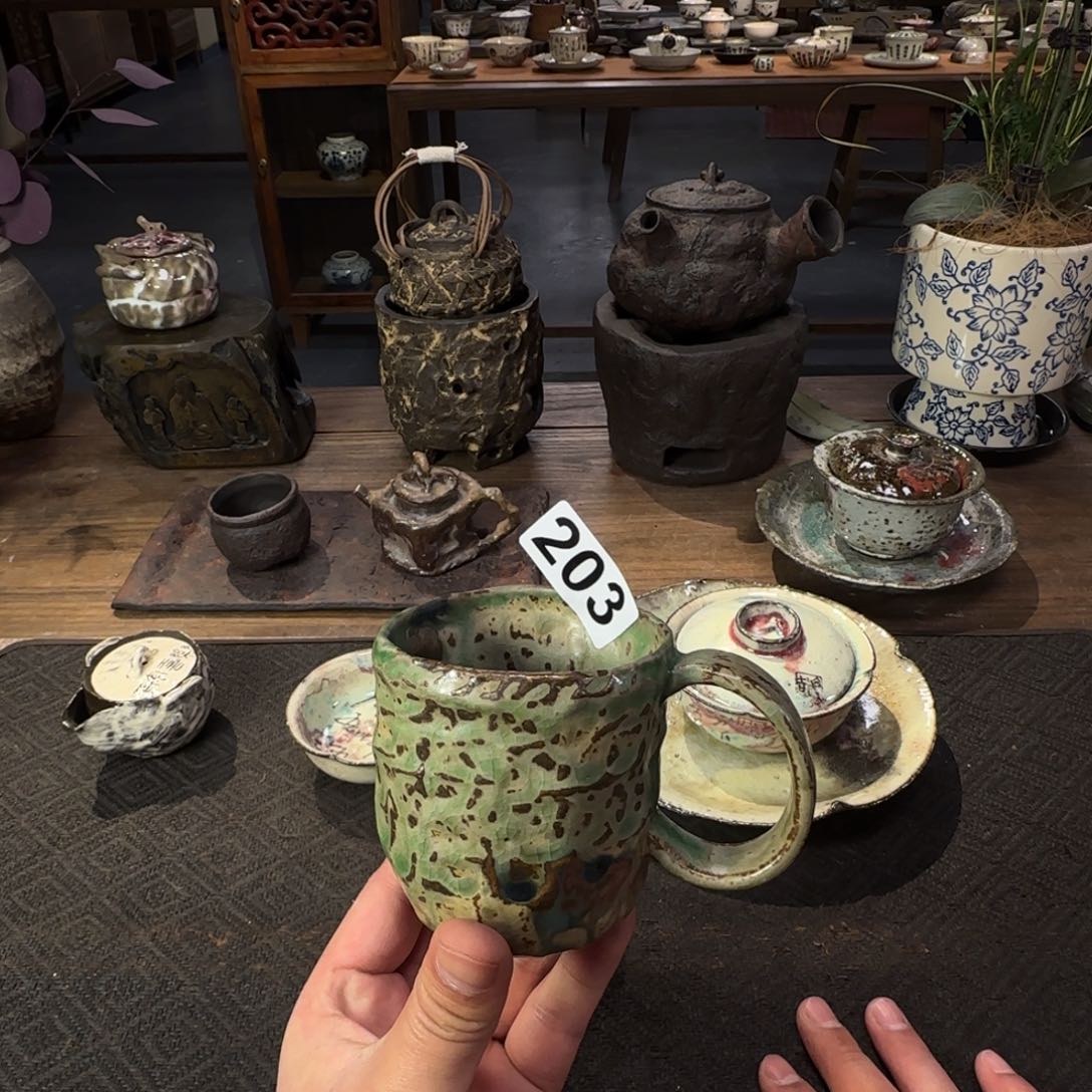 瓷片景德镇手作器物